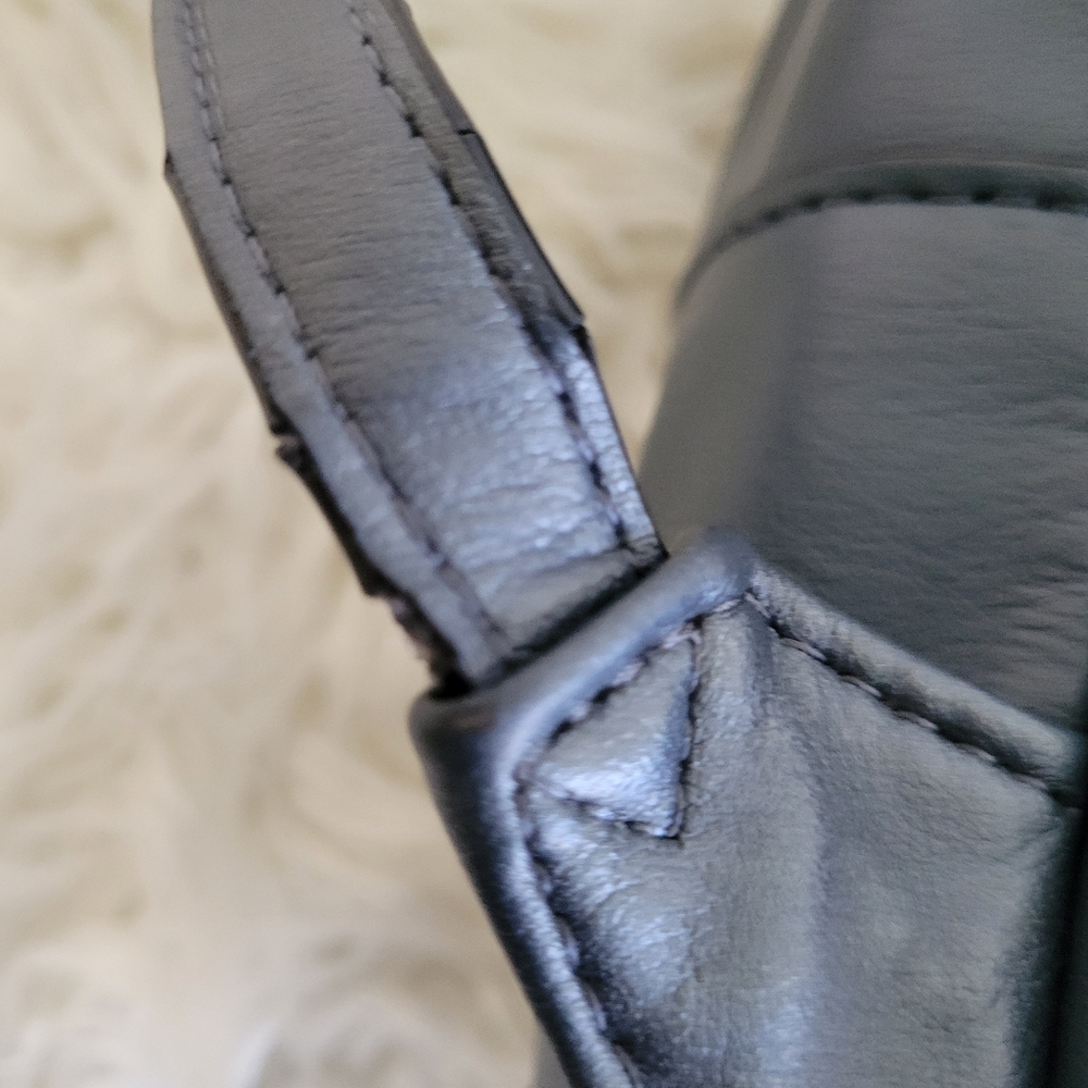 ☆ Simply Vera Gray Mini Backpack - Picture 8 of 16